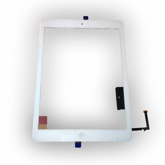 iPad Air /iPad 5/6 Skærmglas god kvalitet