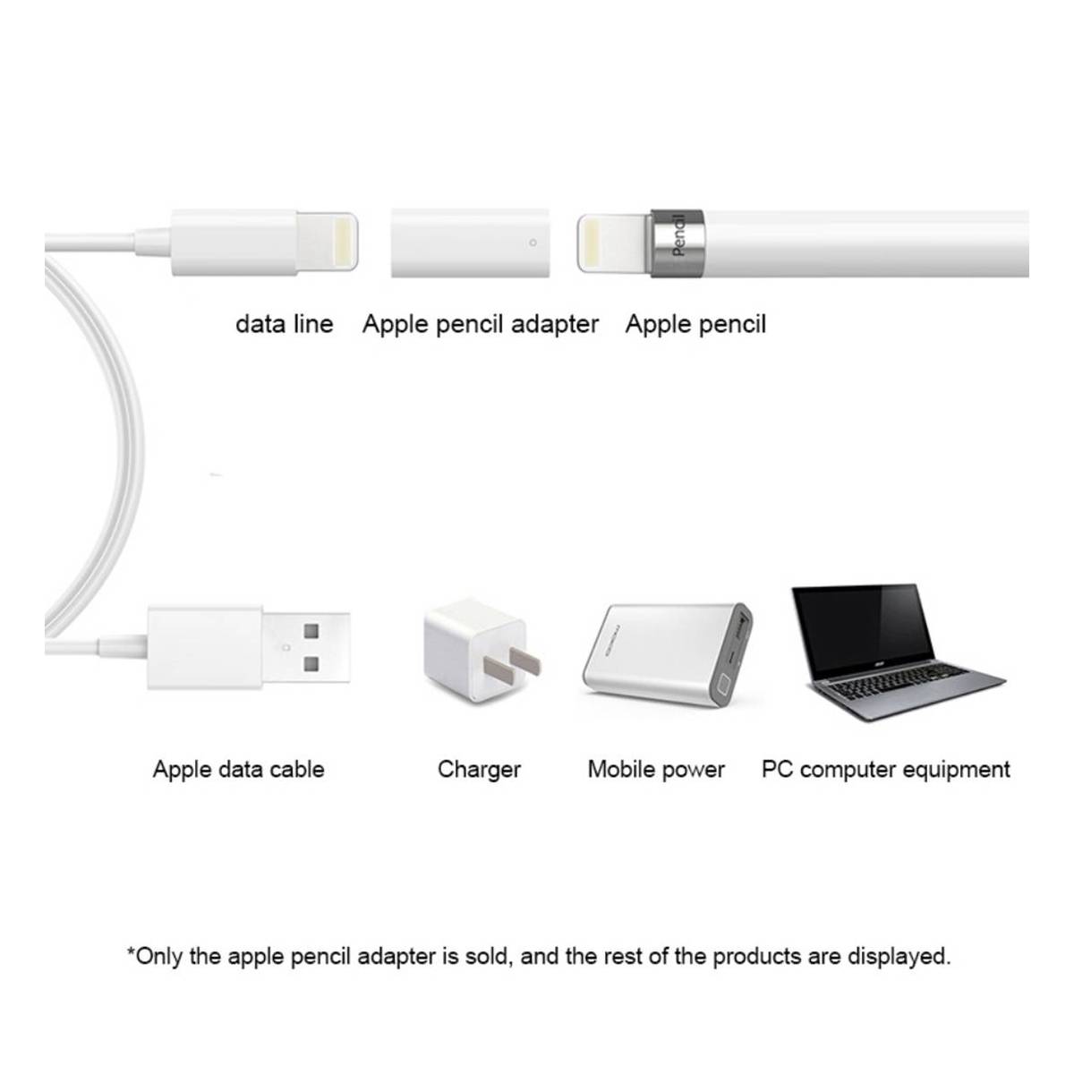 Зарядка pencil. Адаптер Apple Pencil. Apple Pencil Lightning Adapter. Зарядка адаптер к Apple Pencil 1 поколения. Apple Pencil 1 поколения зарядка.
