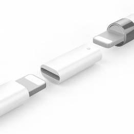 Apple Pencil oplader adapter med Lightning hun - hun