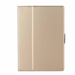 Billede af iPad Air 1 og iPad 5/6 smart cover med bagside, Farve Guld