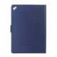 iPad 5 smart cover med bagside sort