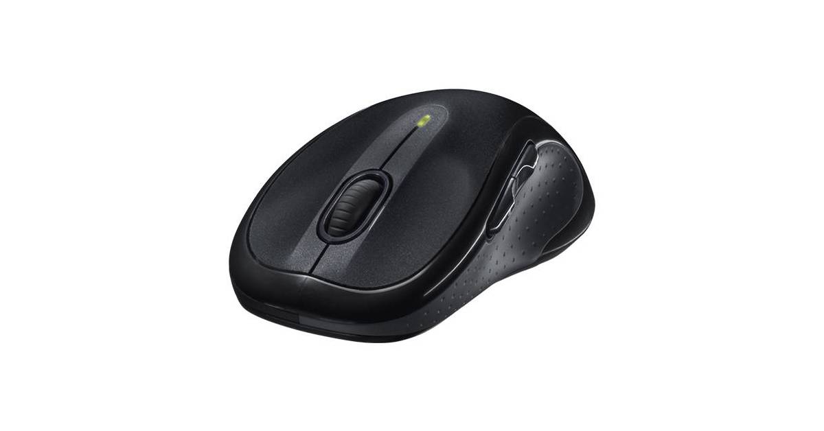 Logitech M510 Wireless Mouse - Hurtig levering