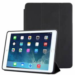 iPad Air 2 cover med bag cover, Farve Sort