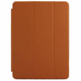 Kina OEM iPad Air 2 cover med bag cover, Farve Brun