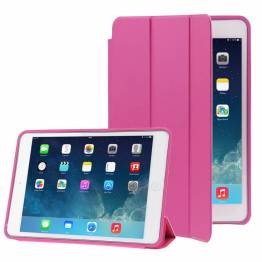 Kina OEM iPad mini cover 1/2/3, Farve Magenta