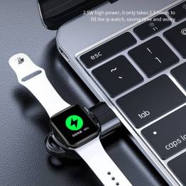  K02 trådløs oplader til Apple Watch
