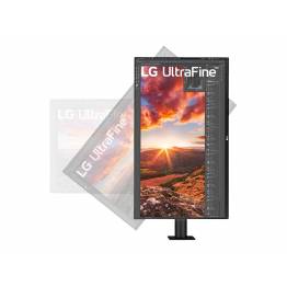  LG UltraFine 32" 4K USB-C skærm HDR, DCI-P3