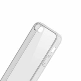  Phone SE & 5s & 5 Ultra tyndt gennemsigtigt cover