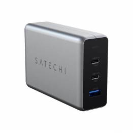 Satechi GaN 100W PD USB-Hub, Space Grey