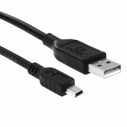 Mini USB kabel 1m puluz