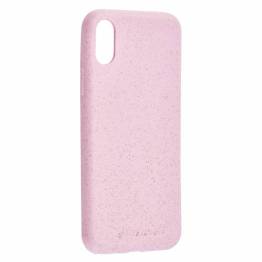  GreyLime iPhone X/XS biodegradable cover - Pink