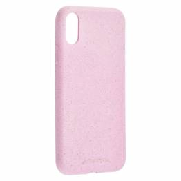 GreyLime iPhone XR biodegradable cover - Pink