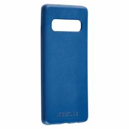  GreyLime Samsung S10 biodegradable cover - Navy Blue