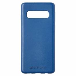 GreyLime Samsung S10+ biodegradable cover - Navy Blue