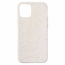 GreyLime iPhone 12 Mini Biodegradable Cover, Beige