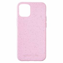 GreyLime iPhone 12 Mini Biodegradable Cover, Pink