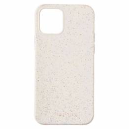 GreyLime iPhone 12/12 Pro Biodegradable Cover, Beige