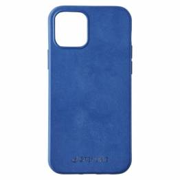 Billede af GreyLime iPhone 12/12 Pro Biodegradable Cover Navy Blue
