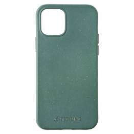 GreyLime iPhone 12/12 Pro Biodegradable Cover, Dark Green