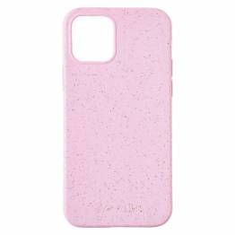 Billede af GreyLime iPhone 12/12 Pro Biodegradable Cover, Pink