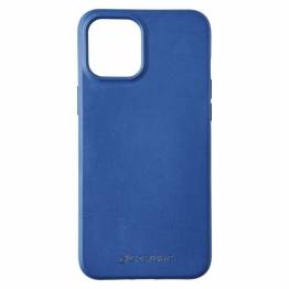 GreyLime iPhone 12 Pro Max Biodegradable Cover,  Navy Blue