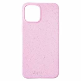 GreyLime iPhone 12 Pro Max Biodegradable Cover, Pink