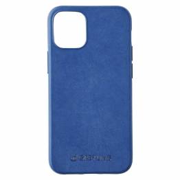 GreyLime iPhone 12 Mini Biodegradable Cover, Navy Blue