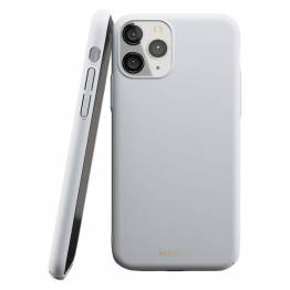 Nudient Thin V2 iPhone 11 Pro Cover, Pearl Grey