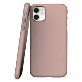 Nudient Thin Precise V3 iPhone 11 Cover, Dusty Pink