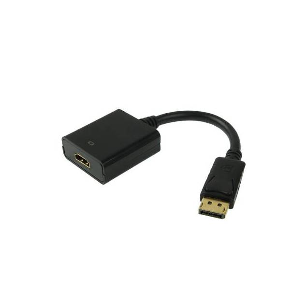Displayport til HDMI adapter
