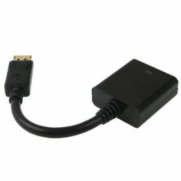  Displayport til HDMI adapter