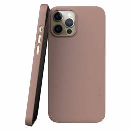 Nudient Thin Precise V3 iPhone 12 Pro Max, Dusty Pink