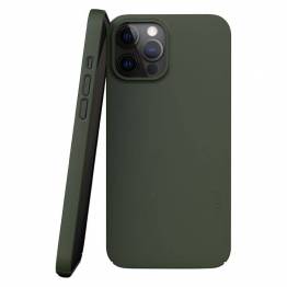 Nudient Thin Precise V3 iPhone 12 Pro Max, Pine Green