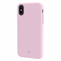 Celly Feeling iPhone X/Xs Silikone Cover