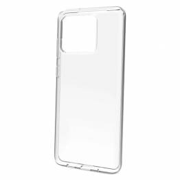 Celly Gelskin Samsung Galaxy S20 Ultra Soft TPU Cover, Transparent