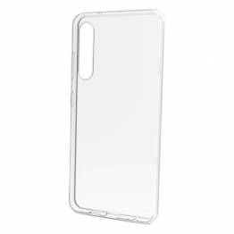 Celly Gelskin Huawei P30 Soft TPU Cover, Transparent