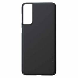 Nudient Thin Precise V3 Samsung Galaxy S21+ Cover, Ink Black