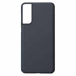 Nudient Thin Precise V3 Samsung Galaxy S21+ Cover, Midwinter Blue