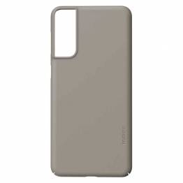 Billede af Nudient Thin Precise V3 Samsung Galaxy S21+ Cover, Clay Beige