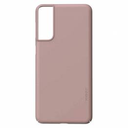 Billede af Nudient Thin Precise V3 Samsung Galaxy S21+ Cover, Dusty Pink hos Mackabler.dk