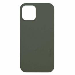 Nudient Thin Precise V3 iPhone 12/12 Pro Cover, Pine Green
