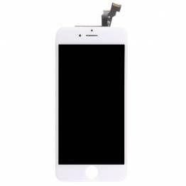 iPhone 6 skærm i høj kvalitet, Farve Hvid