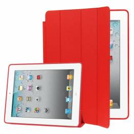 Cover til iPad 3 og 4, Farve Rød