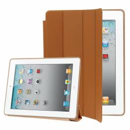 Kina OEM Cover til iPad 3 og 4, Farve Brun