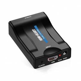 HDMI til SCART Video Converter