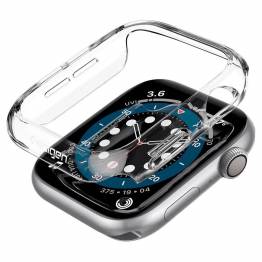 Spigen Apple Watch Thin Fit cover 4/5/6/SE 40mm - Gennemsigtigt
