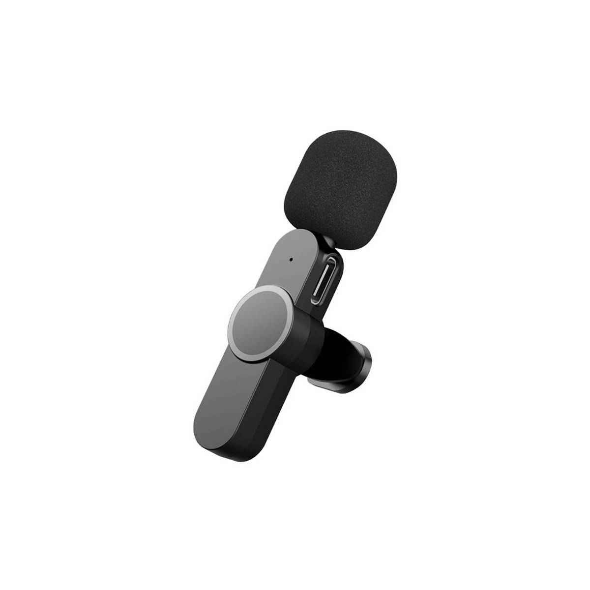 style Dangle Spectacular Clip-on mikrofon til iPhone og iPad - Dag-til-dag levering
