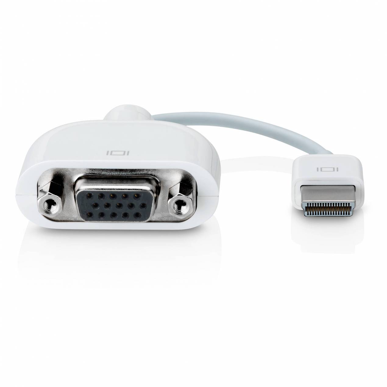Micro DVI til VGA Fra Apple 300 dages returret