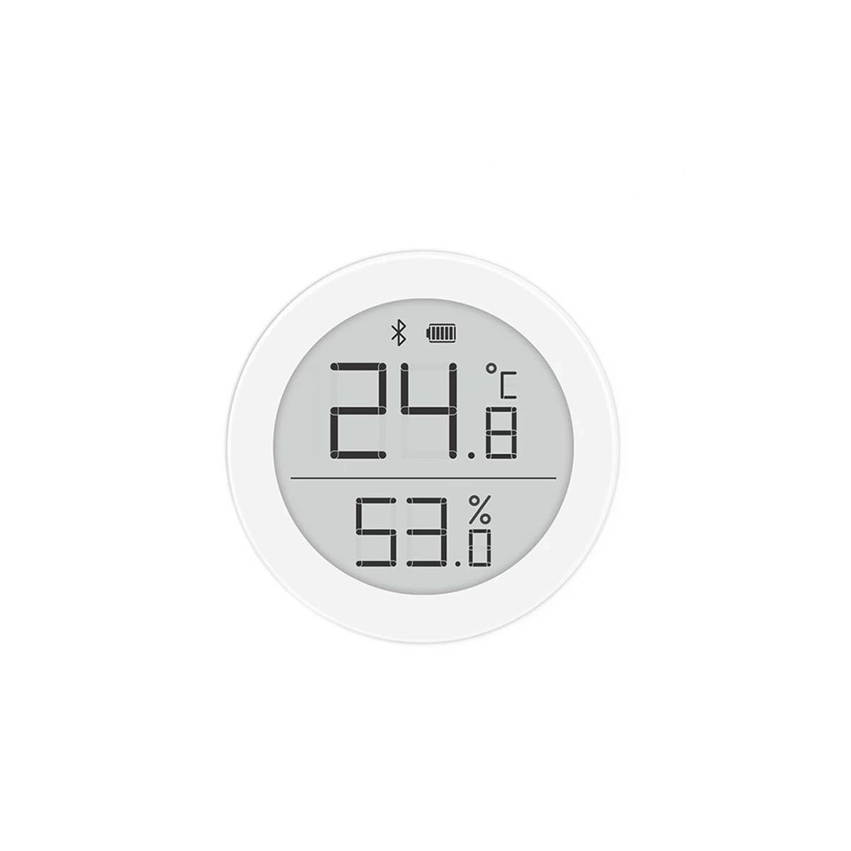 LCD temperatur og luftfugtighed sensor (BLT)