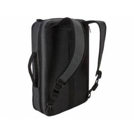  Case Logic taske og rygsæk i en til 15,6" Mac/PC - Mørk Grå